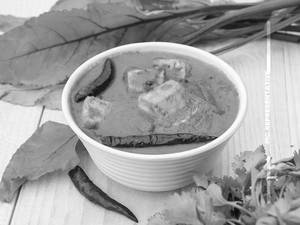 Kadhai Paneer Gravy