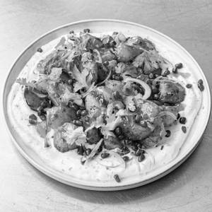 Aloo Masala Chaat