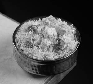 Zaffroni Paneer Dum Biryani