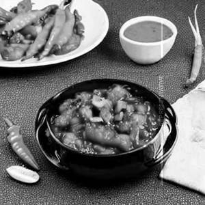 Baby Corn Chilli