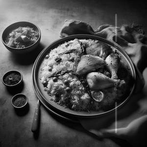 Chicken Biryani Combo