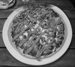 Paneer Makhani Pizza
