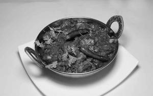 Kadai Chicken