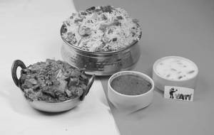Veg Sp Fried Rice