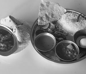 Special Mutton Thali