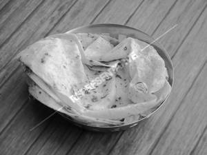 Rumali Roti (1pc)