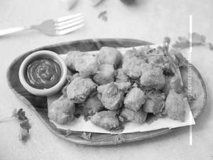 Paneer pakoda