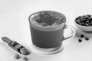 Mocha Toffee Nut Latte