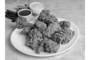 Crispy Chicken Wings Combo