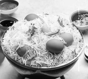 Egg Family Pack Biryani