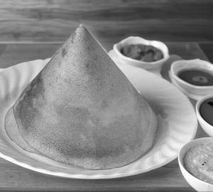 Onion rava dosai