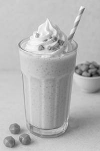 Butterscotch Milkshake