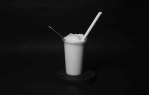 Strawberry - Milkshake