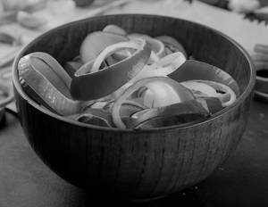 Onion Salad