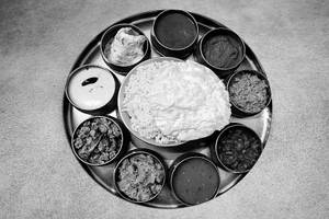 Fish Curry Meals