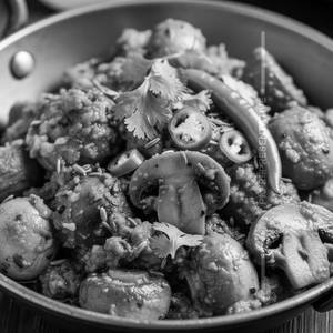 Mushroom masal
