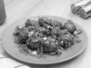 Veg Manchurian