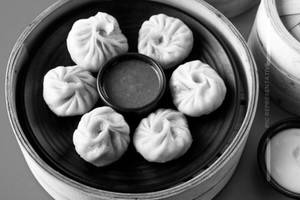 Chicken Steamed Momo