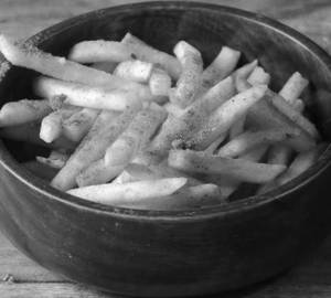 Peri Peri Fries