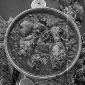 Chettinadu Gravy [Bone]