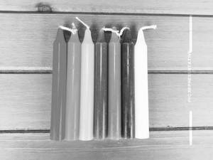 Magic candle set