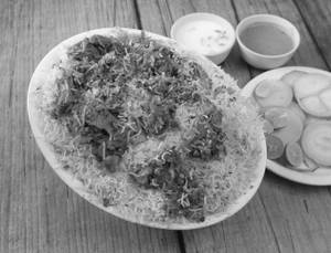 Mutton Biryani Jumbo Pack