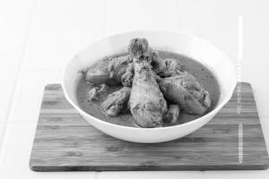 Mutton Ghee Roast