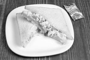 Special Green Sandwich