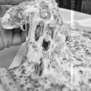 Corn Cheese Pizza