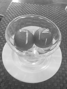 Hot Gulab Jamun