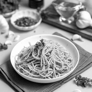 Spaghetti Aglio E Olio