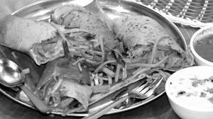 noodles dosa