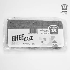 Ghee Cake 200g