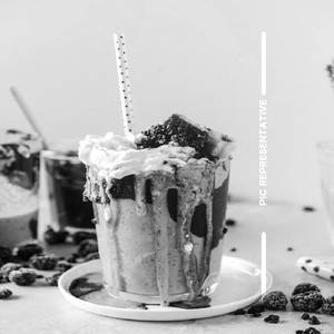 Black Currant Falooda
