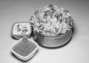 Chicken Fried Rice