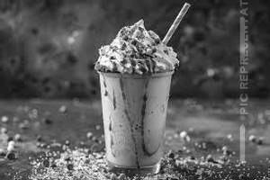 Brownie Milk Shake
