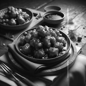 Chicken Manchurian