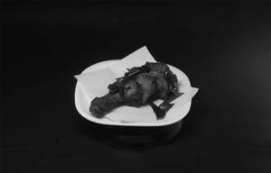 Chik Leg Piece Fry