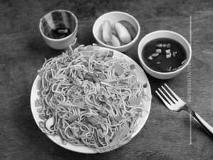 Egg Soft Noodles