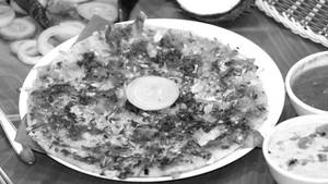 vegetable uttapam