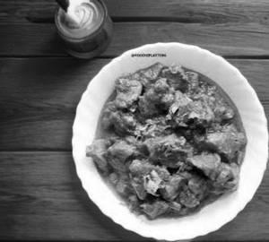 Mutton Gravy