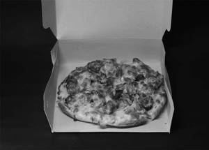 Chicken Chilly - Pizza