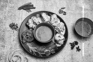 Soya Afghani Chaap
