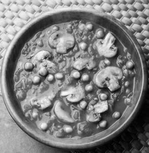 Mutter Mushroom