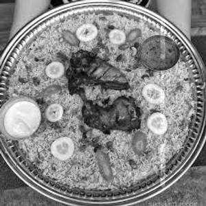 Chicken Mandi Full