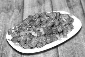 Chicken Manchuria Full