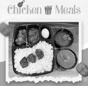 Solo Chicken Meals