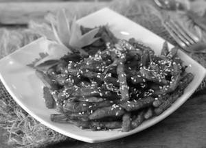 Chilli Potato