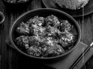 Manchurian Dry