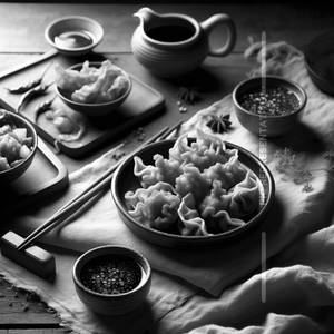 Pork Wonton Fried